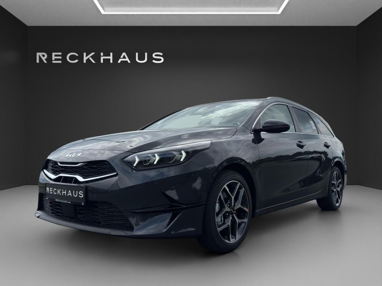 Kia CEED SPORTSWAGON 1.5T 48V DCT ULTIMATE STYLE