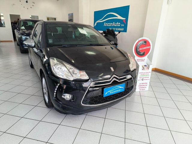 DS Automobiles CITROEN DS3 1.6 GPL 2011