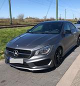 Mercedes-Benz CLA 180*Edition 1*AMG Line*Xenon*Pano*Night* - Mercedes-Benz CLA 180 in Mannheim