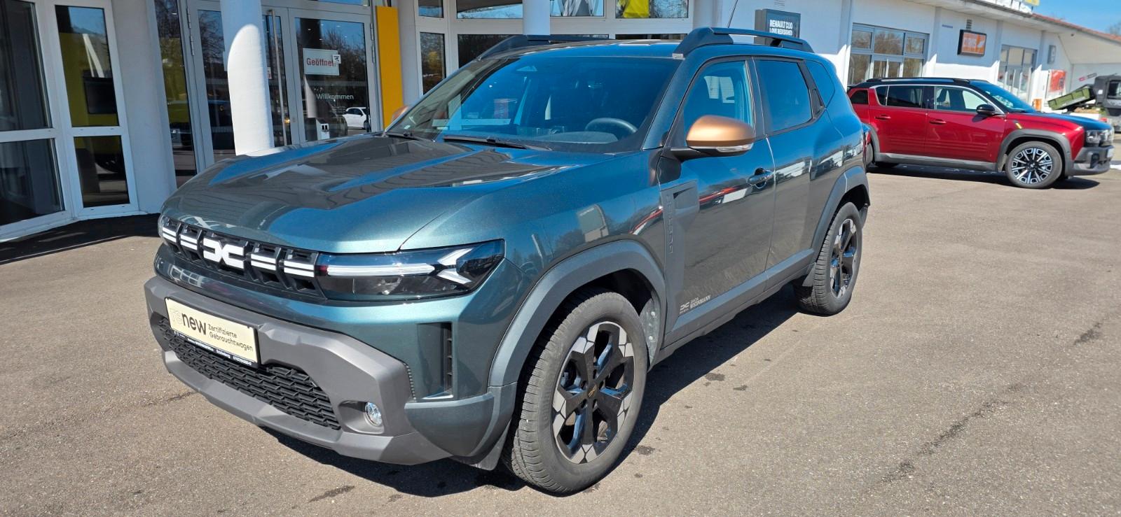 Dacia Duster III TCe 130 Extreme