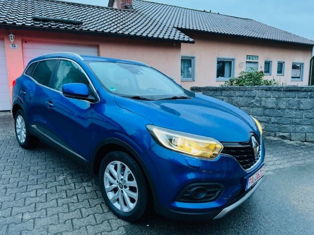 Renault Kadjar  Limited Deluxe TCe 140 EDC*Navi*Kamera*