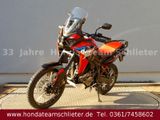 Honda CRF1100 Africa Twin / MJ 2025/ 500,- € gespart * - Offers matching your search criteria