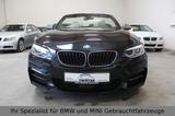 BMW M240i xDrive Cabrio1.Hand*Scheckheft*ACC*LED - BMW M240i: 240
