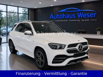 Mercedes GLE 350 - 1