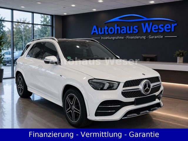 MERCEDES-BENZ GLE 350 de 4Matic/AMG-LINE/PANO/BURMESTER/HUD/