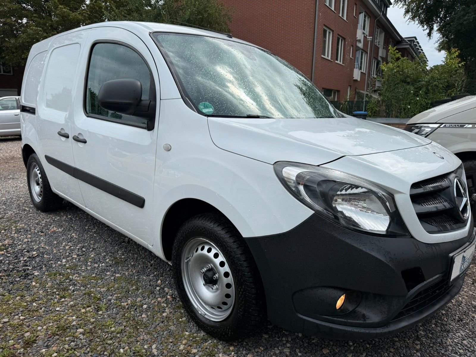 Fahrzeugabbildung Mercedes-Benz Citan Kasten 109 CDI lang