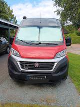Weinsberg Carabus 636 mit Längsbetten erst 21.600km 