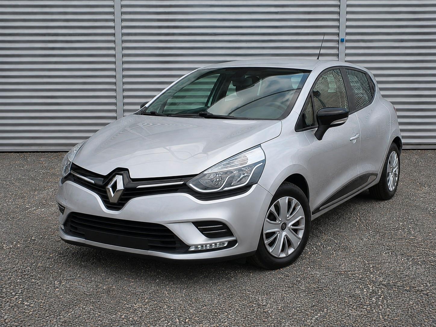 Renault Clio IV Limited Navi Tempomat Sitzheizung