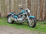 Yamaha Virago XV 535  Unikat / Sammlerstück - YAMAHA 1995 VIRAGO 535