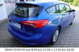 Ford Focus Turnier Titanium automatic - Ford Focus mit Diesel-Antrieb: Kombi, Titanium