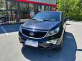 Kia Sportage 2.0 CRDi AWD 184 Spirit Automatik S...