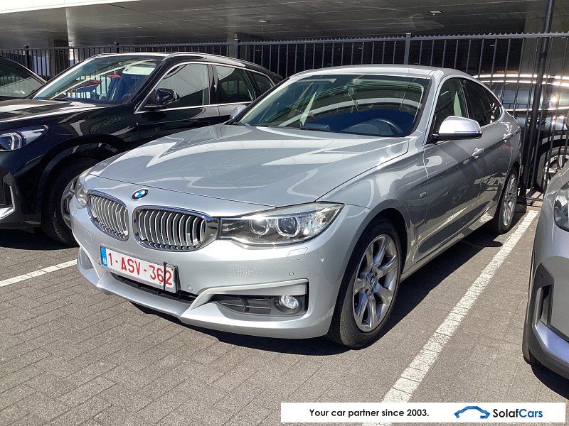 BMW 318 Gran Turismo - 1