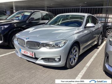 BMW 318 Gran Turismo - 1