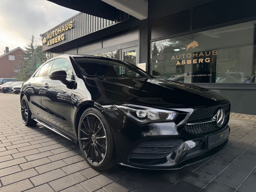 Mercedes-Benz CLA 220