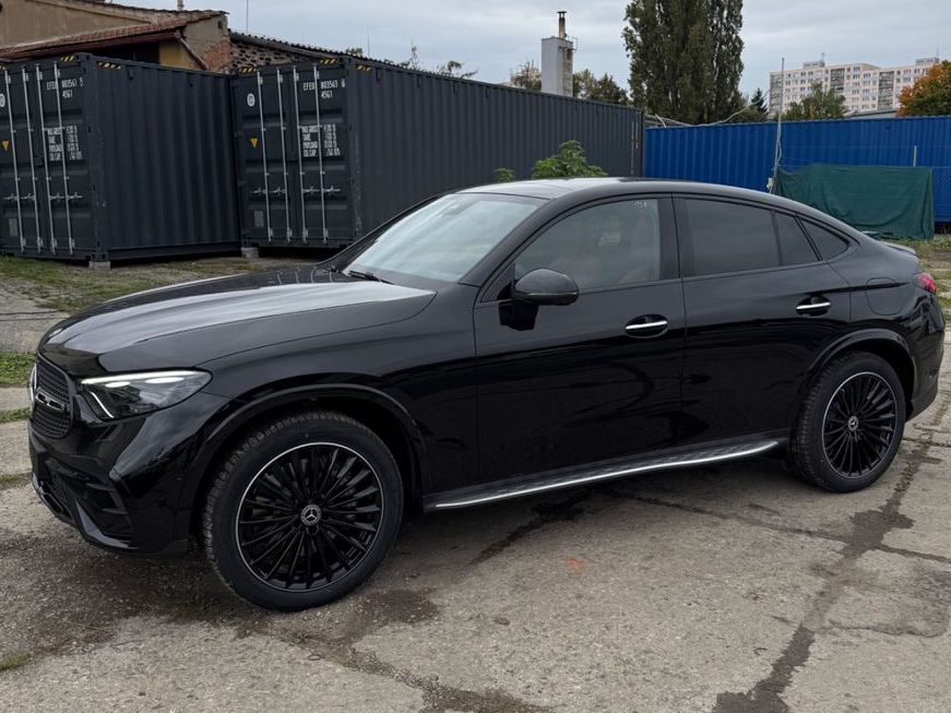 Mercedes-Benz GLC 300