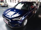 Seat Tarraco TSI Style/ Navi/ LED/ PDC/ Virtual/1Hand - blaue Seat Tarraco