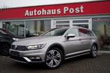 Volkswagen Passat Alltrack LED Massage Panorama AHK CarPlay - gebrauchte VW Passat Alltrack aus dem Jahr 2017