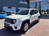 Jeep Renegade Longitude Mild-Hybrid FWD - Jeep Renegade Longitude mit Hybrid-Antrieb (Benzin/Elektro)