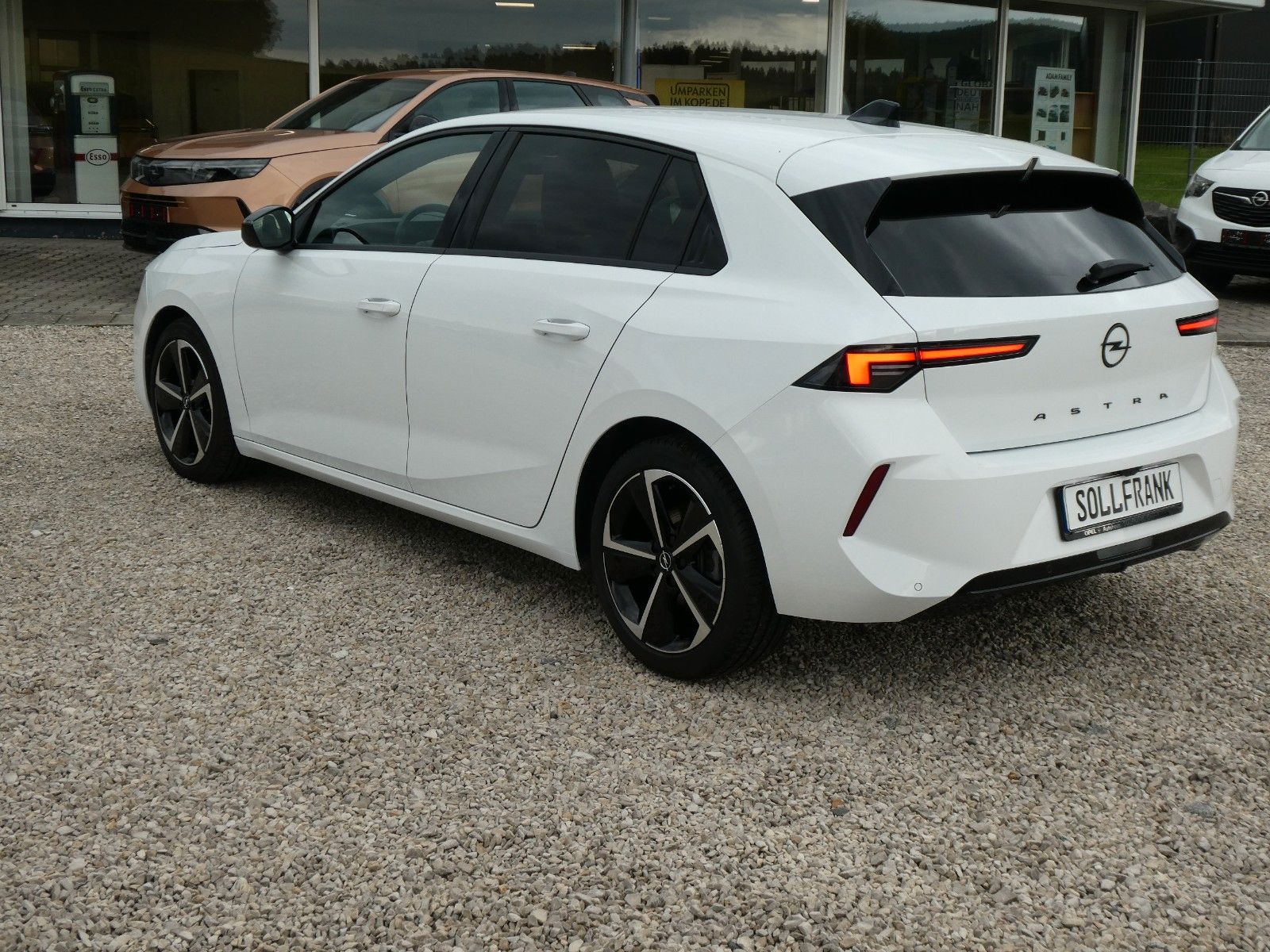 Opel Astra L*GS*Automatik*HUD*NaviPro*ACC*MatrixLED imagem 3