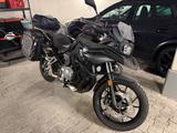 BMW F750 GS Tripple Black, Tief, Wunderlich, Koffer - BMW K 75