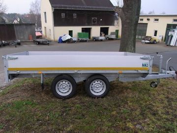 Eduard 3116 Tandem Hochlader