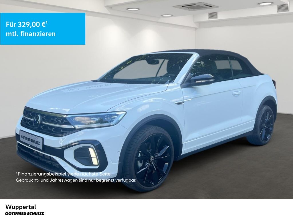 Image of Volkswagen T-Roc