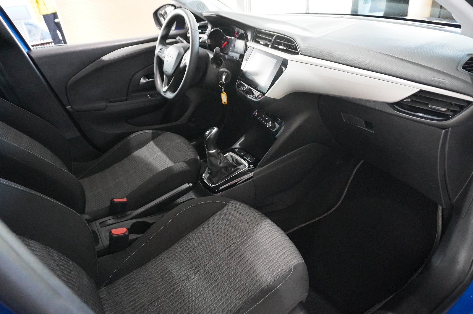 Fahrzeugabbildung Opel Corsa F 1.2 EDITION NAVI/KAMERA/TEMP./PDC/DAB+