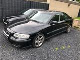 Volvo S60R Schwarz 300PS Hu 9/27 Automatik - gebrauchte Volvo S60 aus dem Jahr 2004