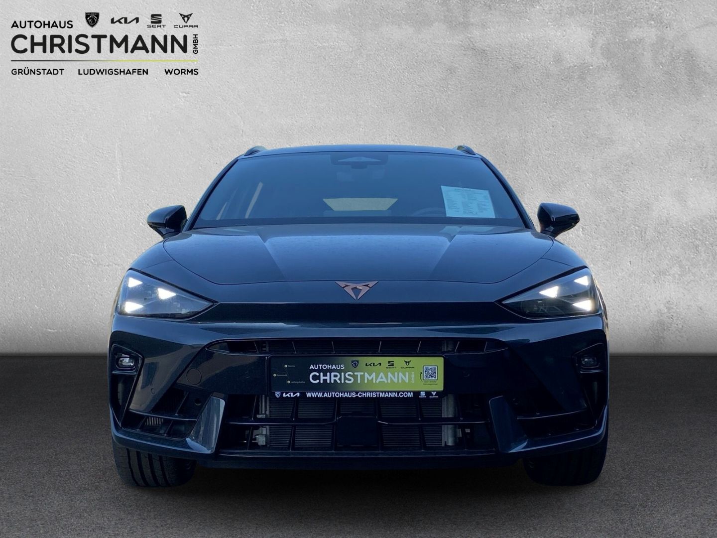 Fahrzeugabbildung CUPRA Leon Sportstourer 4Drive VZ*NAVI*MATRIX-LED*SHZ*