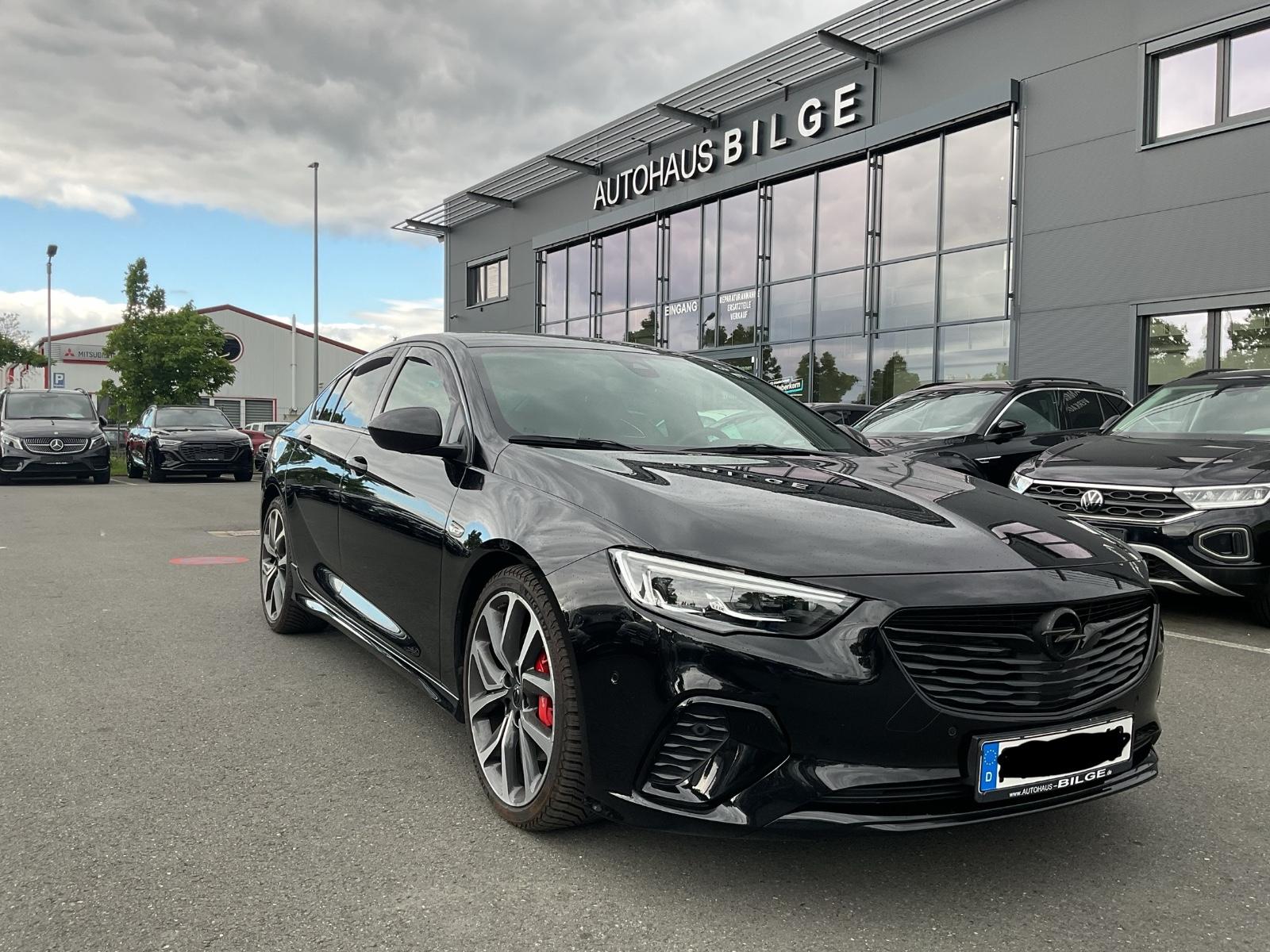 Opel Insignia B Grand Sport GSi 4x4 OPC-Li*HUD*Kamera