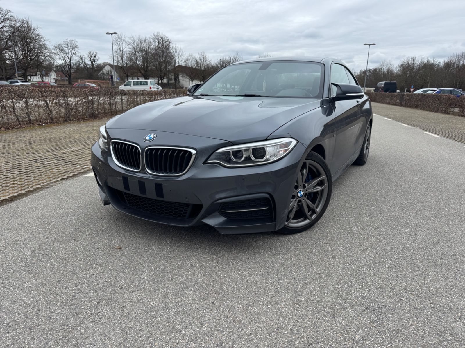 BMW M235i Steptronic Coupé 