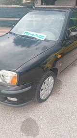 Nissan Micra 1.0i 16V cat 3 porte Jive - gebrauchte Nissan Micra aus dem Jahr 1999