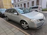Nissan Primera p12 - Nissan Primera mit LPG-Antrieb