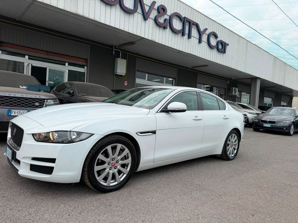 Image of Jaguar XE