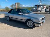 BMW E 30 320i Cabrio  e-Verdeck - BMW: Cabrio, E30
