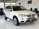 BMW X3 20 d  xDrive"Advantage"LEDER"LED"SHZ" - BMW X3: Advantage