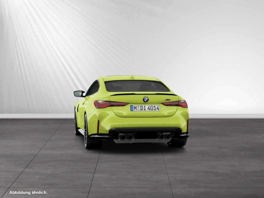 BMW M4 - Bild 8