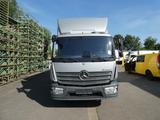 Mercedes-Benz Atego 1221 BlueTec6 Koffer+ LBW 1223 - Mercedes-Benz 1223 atego