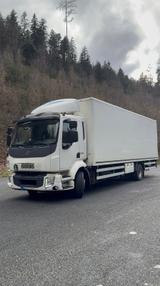 Volvo FL 250 E6 Blatt Luft ABS Klima - Volvo Radlader L25