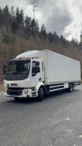 Volvo FL 250 E6 Blatt Luft ABS Klima