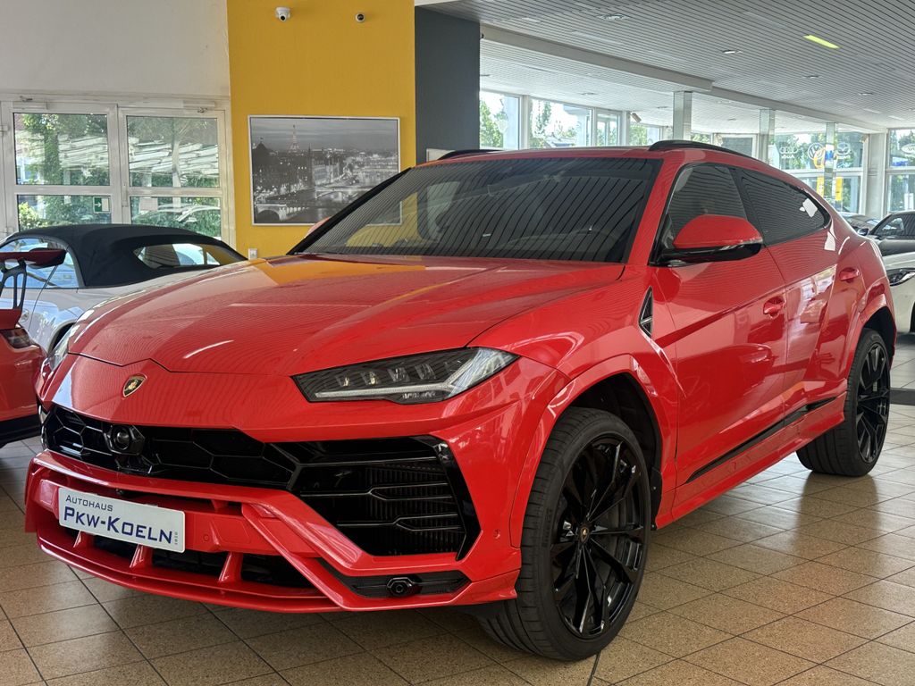 Angebot ansehen Lamborghini Urus