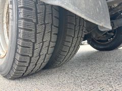 Fahrzeugabbildung Mercedes-Benz Sprinter 516CDI, Carrier,-20°C Tiefkühl,+Strom