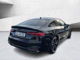Audi A5 Sportback S line 40 TDI qu. BUSINESS LASER 20 - Autos in Dresden: Limousine