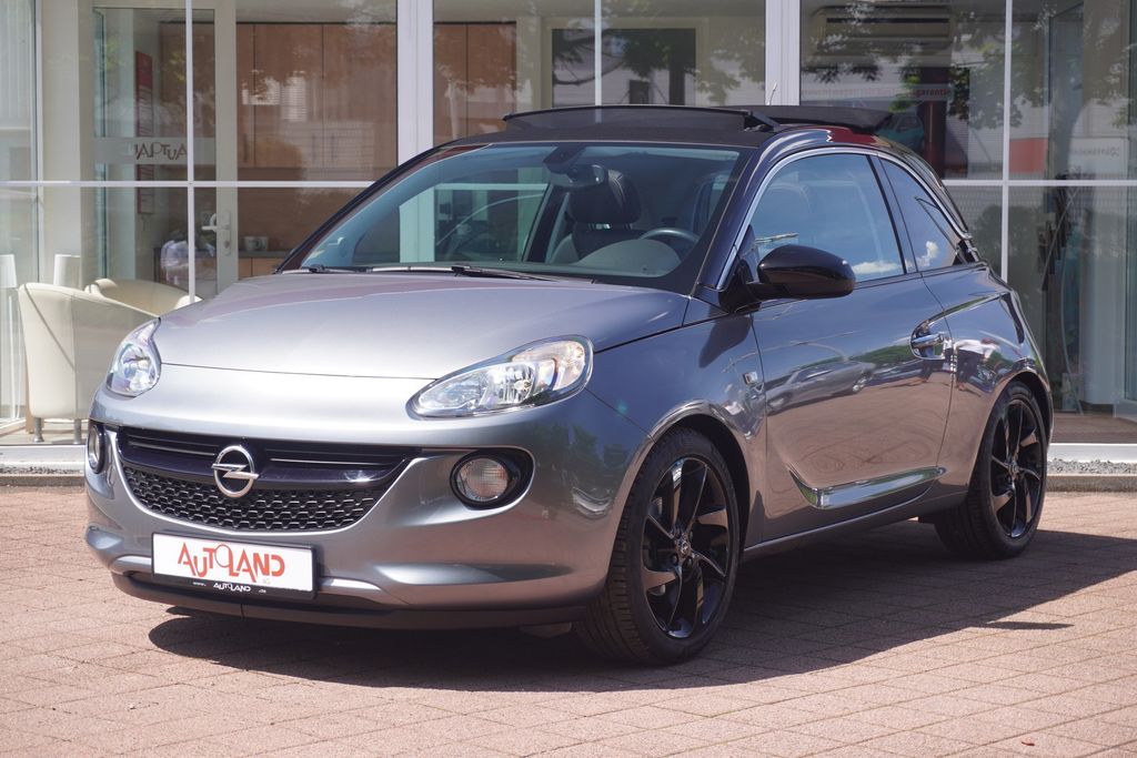 Image of Opel Adam