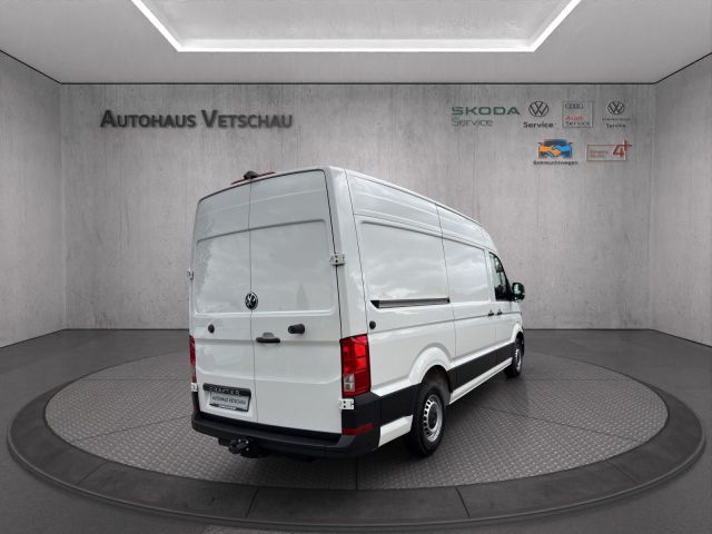 Crafter Kasten 35 2.0 TDI MR AHK/Klima/RFK/APC