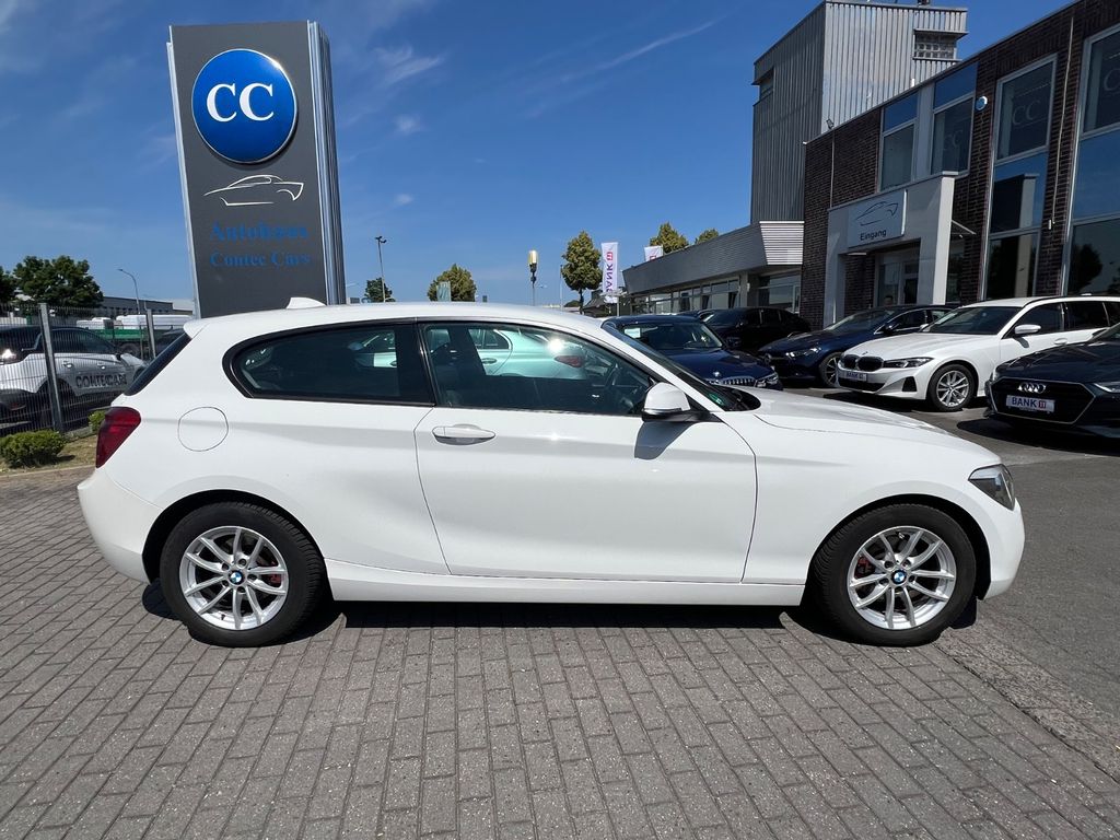 Angebot ansehen BMW 114