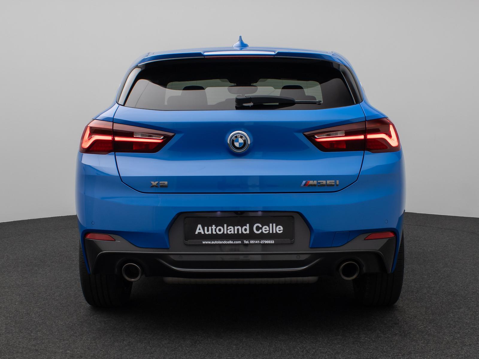 BMW X2 M35i Kamera HUD DAB H/K Navi+ Alarm 19Zoll, миниатюра 8