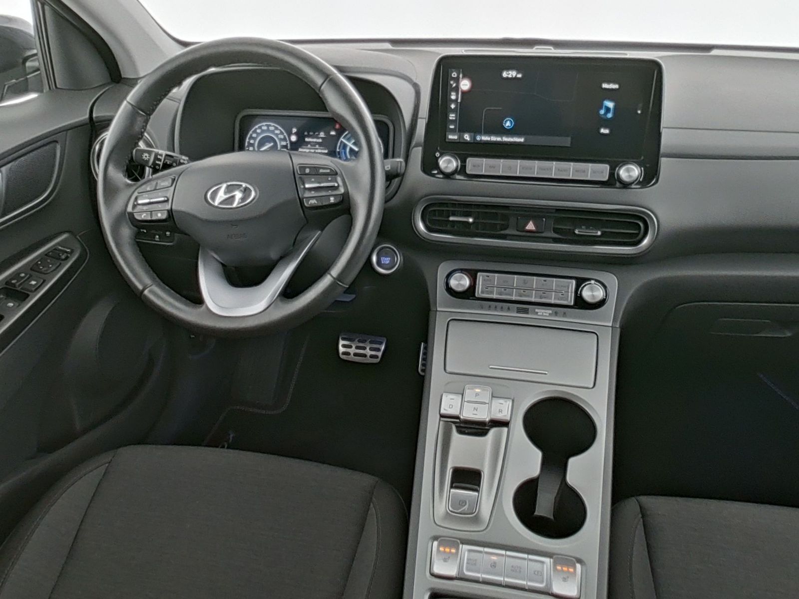 Hyundai KONA Elektro - Bild 17