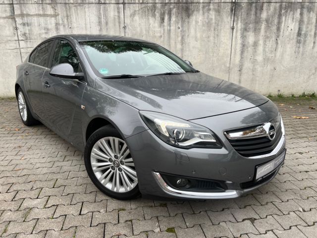 Opel Insignia 1.6 CDTI ecoFLEX Edition*Navi*Xenon*EU6