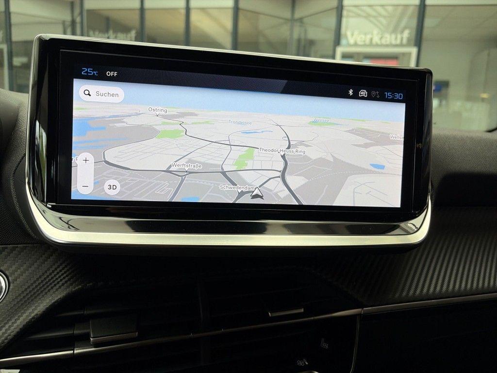 Peugeot 2008 Hybrid 110 e-DSC Allure